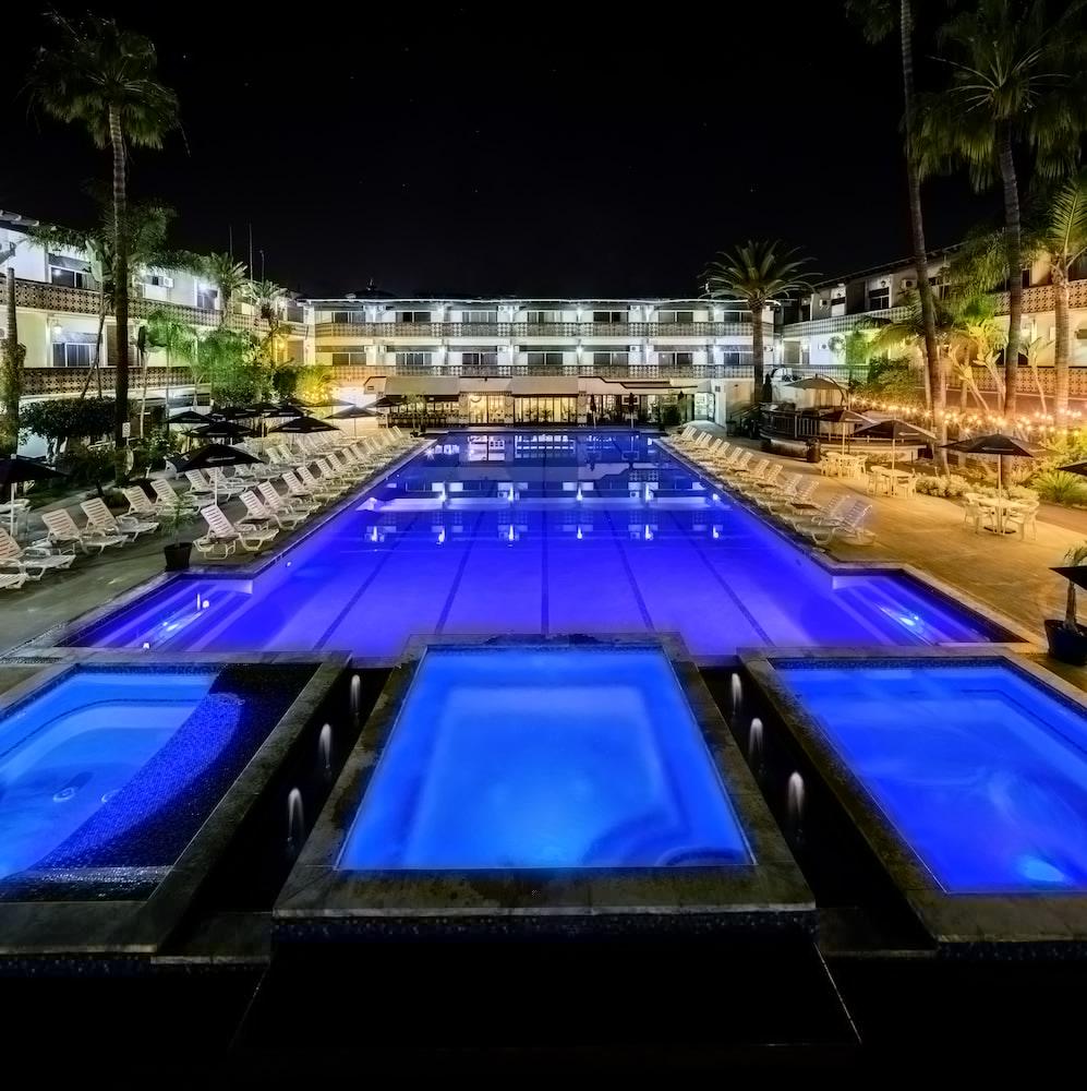 San Nicolas Hotel Casino Ensenada Exterior photo
