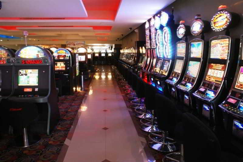 San Nicolas Hotel Casino Ensenada Exterior photo
